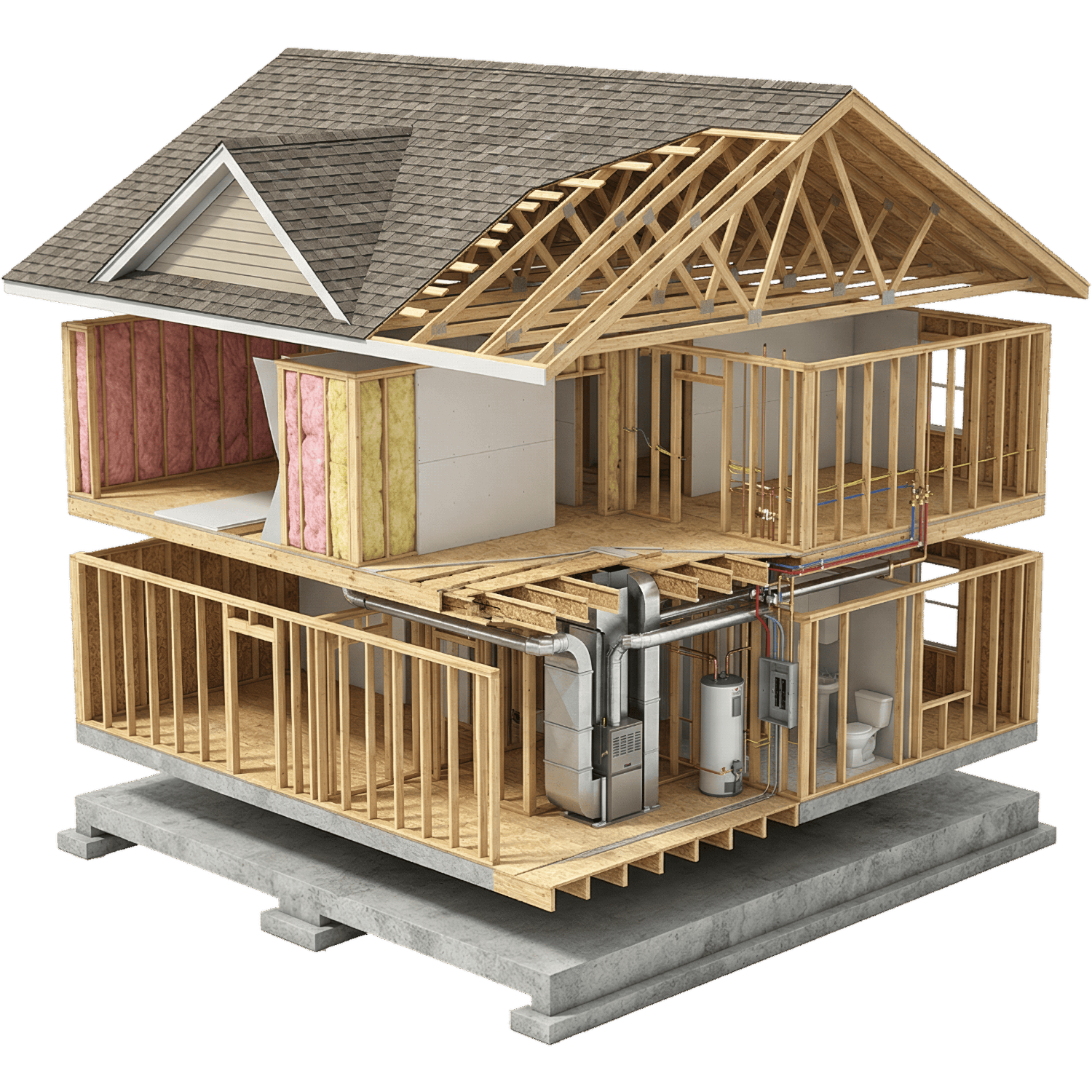 Master Andrew Construction