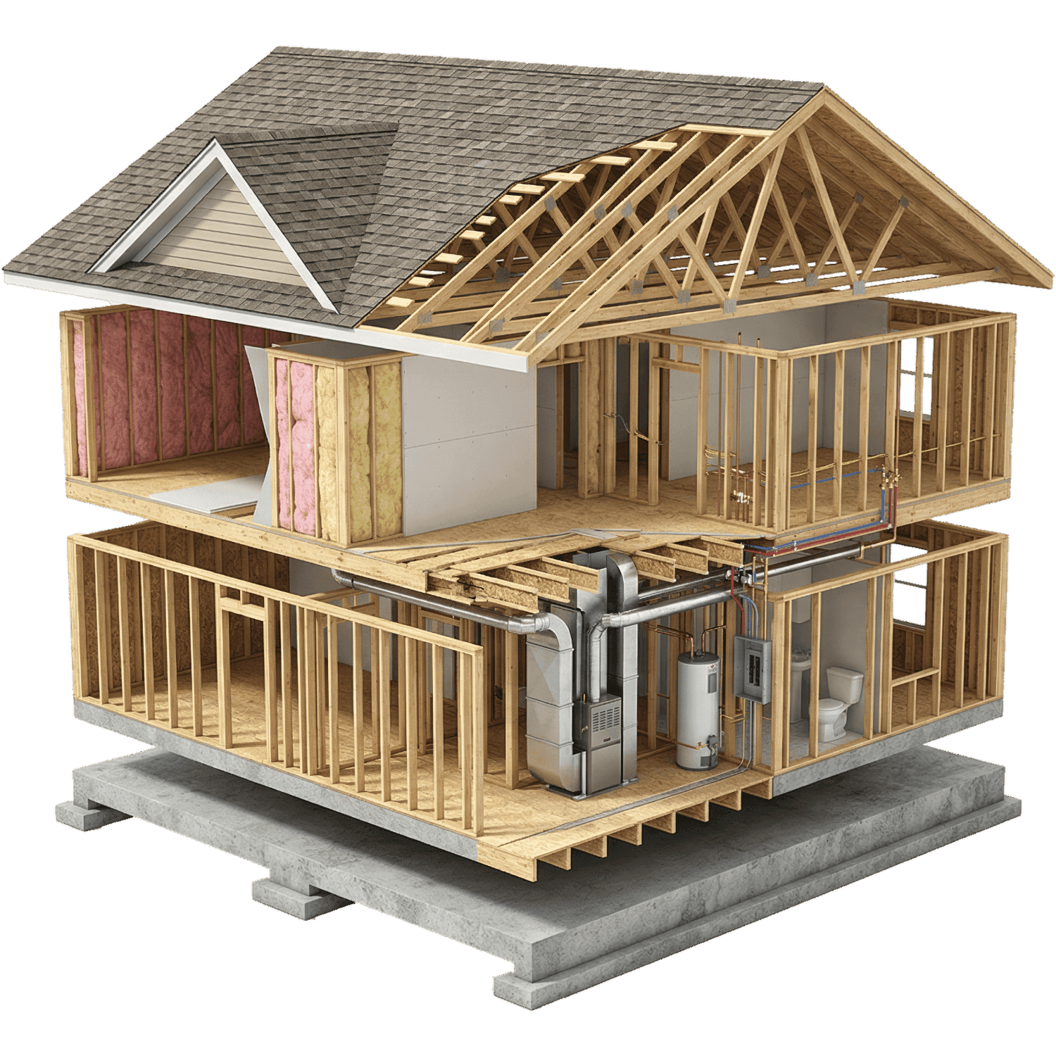 Master Andrew Construction