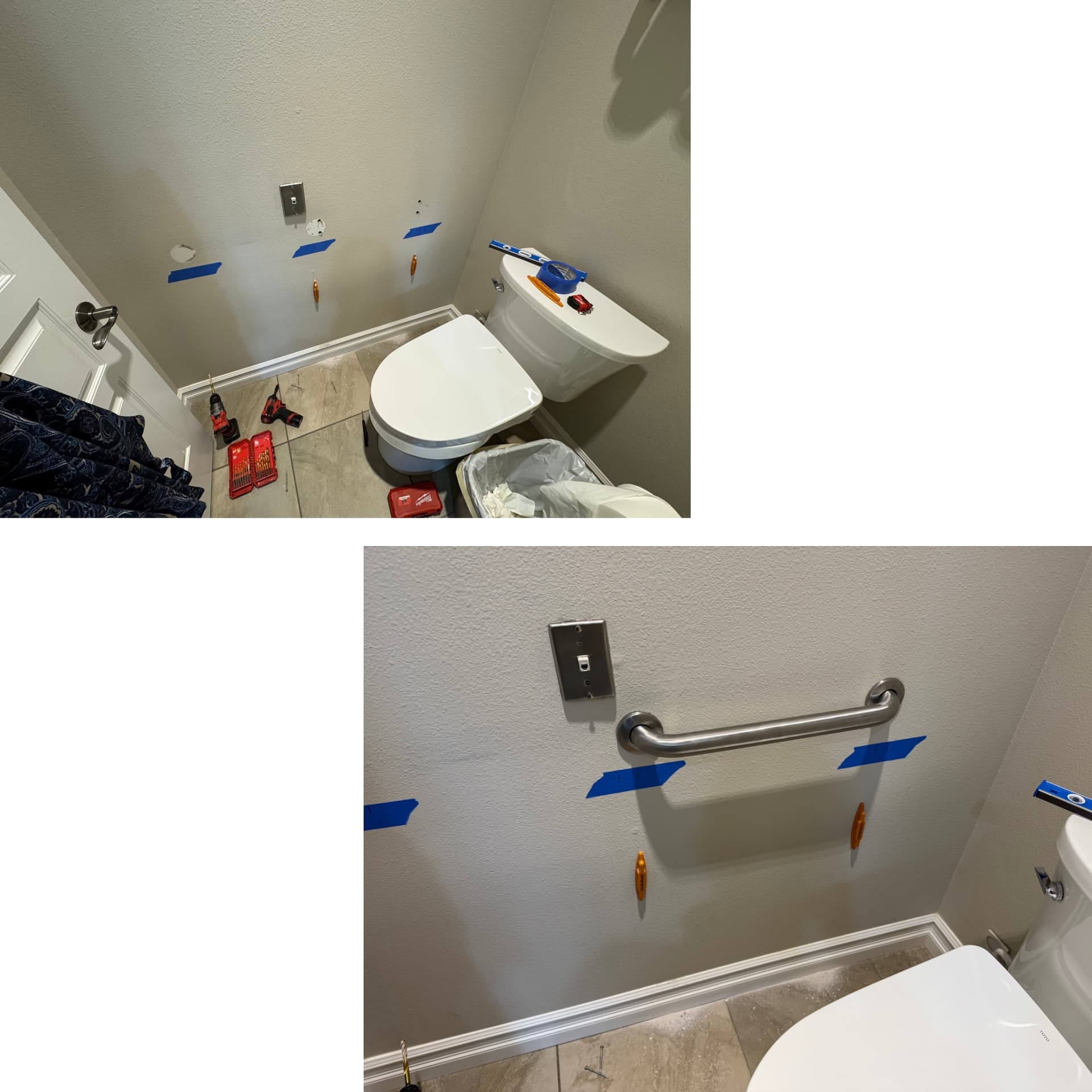 Wood finish work by Artanov Construction