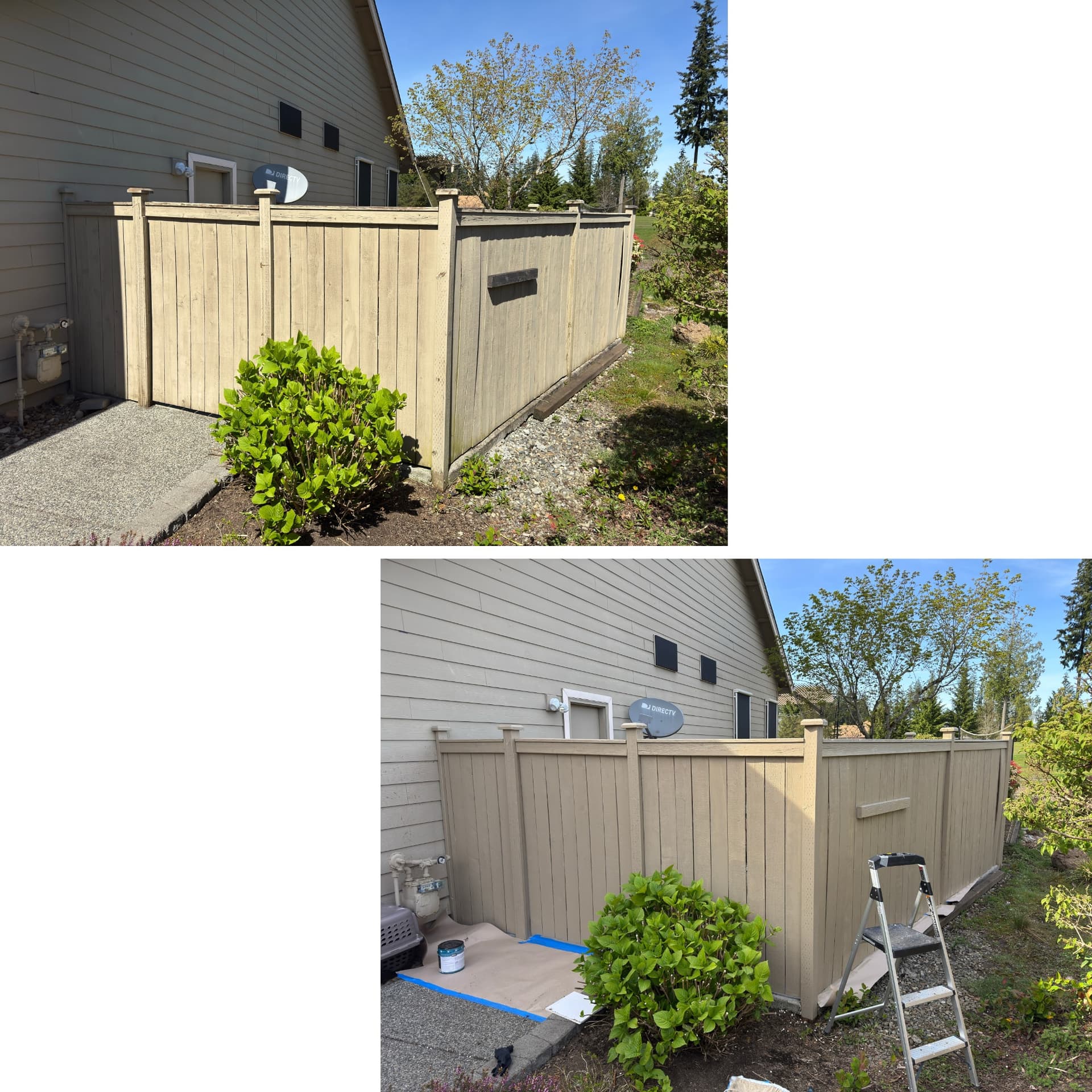 Handyman repair work by Artanov Construction