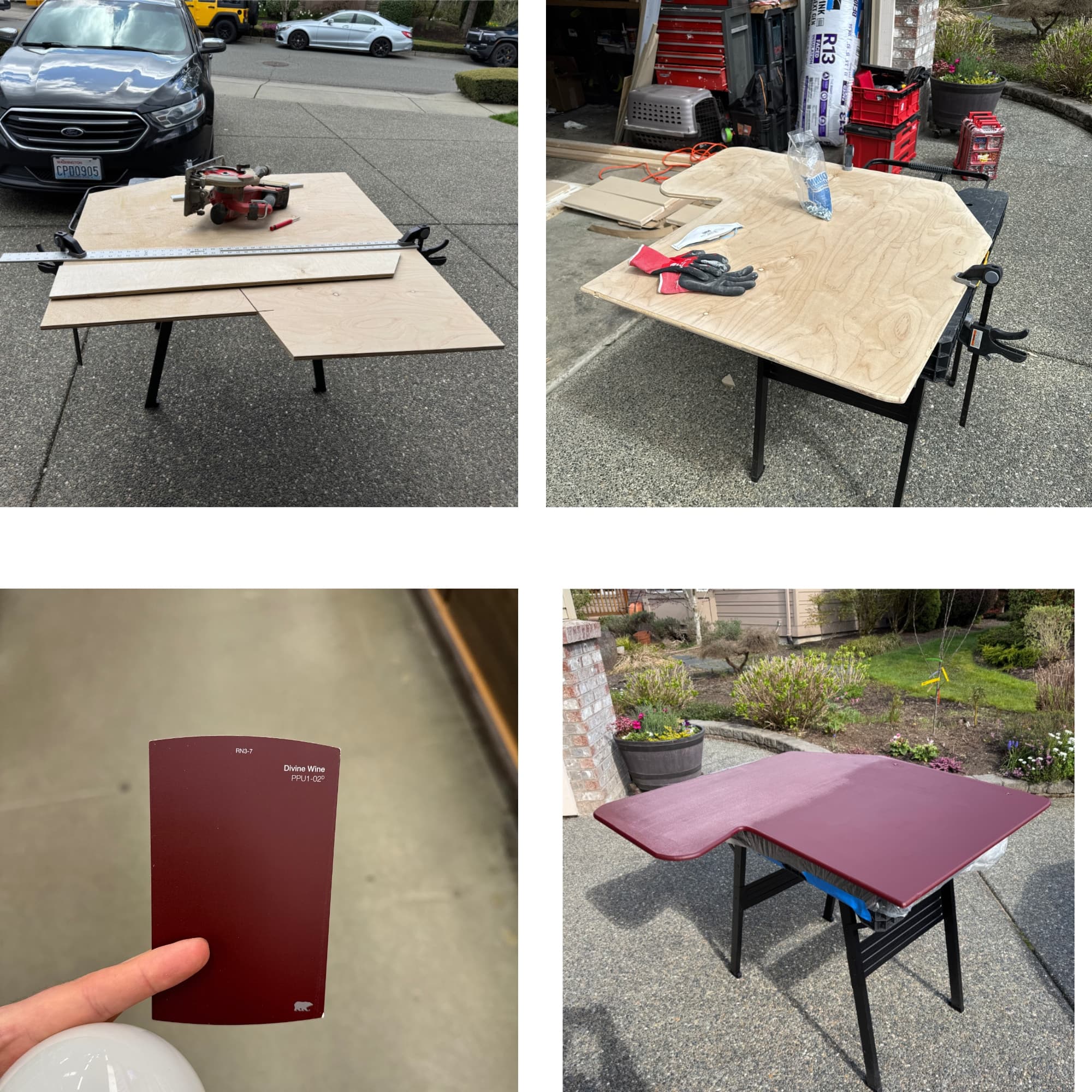 Home Maintenance Service — Washington