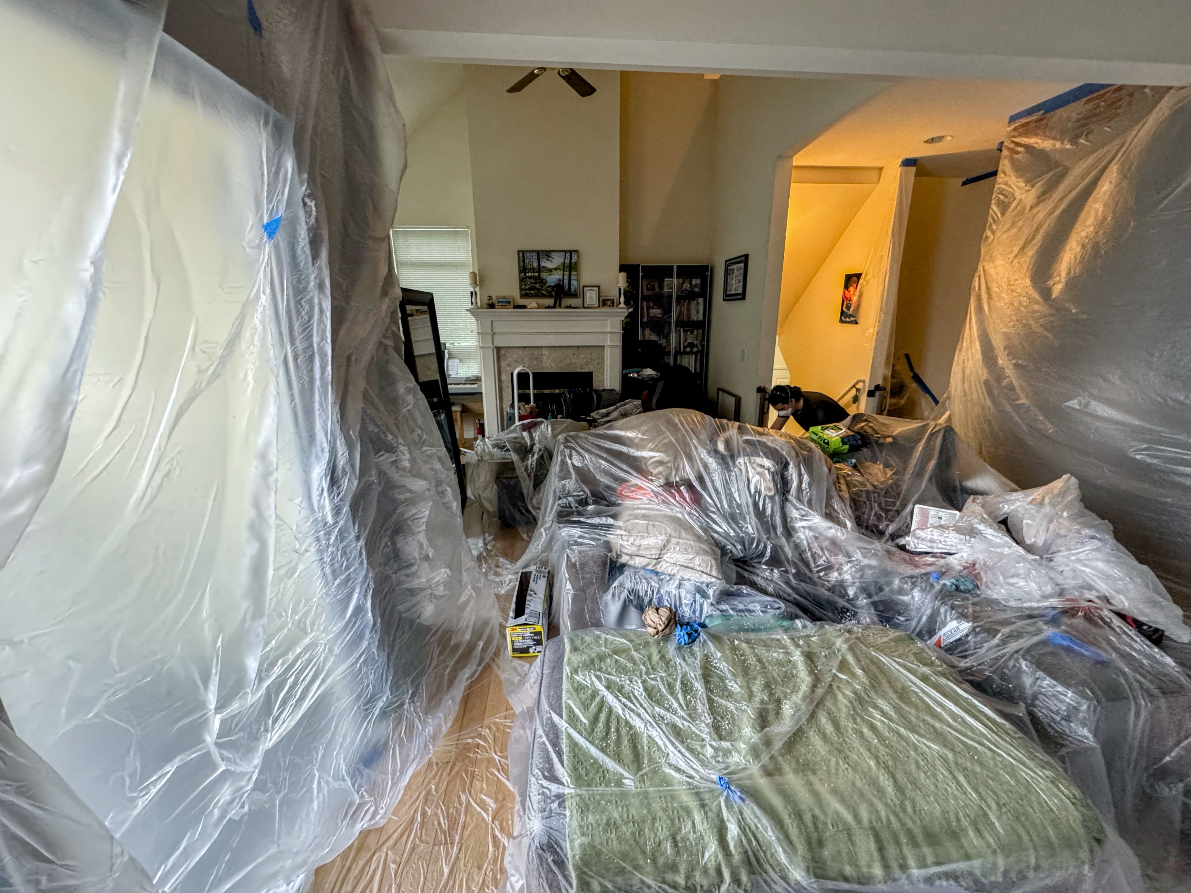 Recent Remodeling Project Everett WA